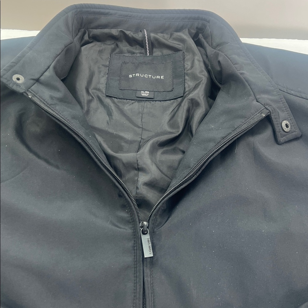 Structure All-Weather Jacket - Picture 4 of 14